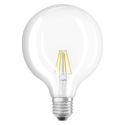 LED Žarnica RETROFIT E27/4W/230V 2700K - Osram