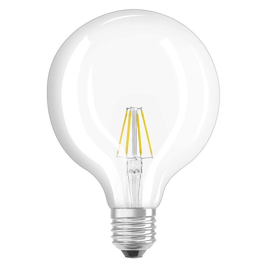 LED Žarnica RETROFIT E27/4W/230V 2700K - Osram