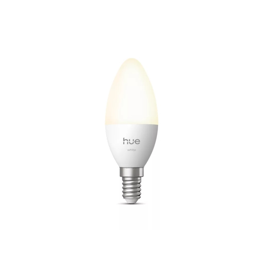 LED žarnica s funkcijo zatemnitve Philips Hue White B39 E14/3,9W/230V 2700K