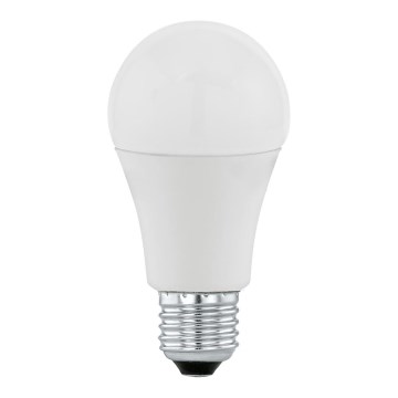 LED Žarnica s senzorjem DAY/NIGHT E27/9,5W 3000K - Eglo 11714