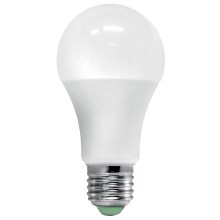 LED Žarnica s senzorjem ECOLINE A60 E27/12W/230V 3000K -  Brilagi