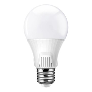 LED žarnica s senzorjem gibanja E27/9W/230V 6500K
