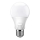 LED žarnica s senzorjem gibanja E27/9W/230V 6500K