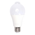 LED žarnica s senzorjem gibanja in mraka A60 E27/15W/230V 3000K - Aigostar