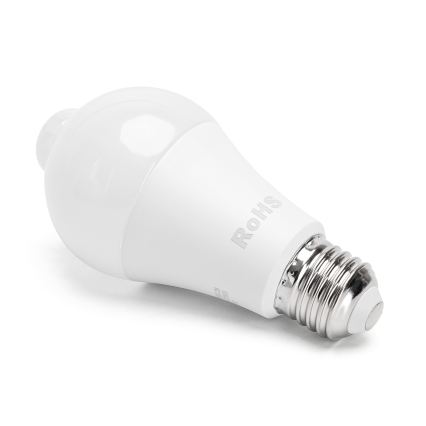 LED žarnica s senzorjem gibanja in mraka A60 E27/6W/230V 6500K - Aigostar