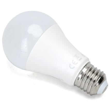 LED žarnica s senzorjem gibanja in senzorjem mraka A60 E27/9W/230V 6500K - Aigostar