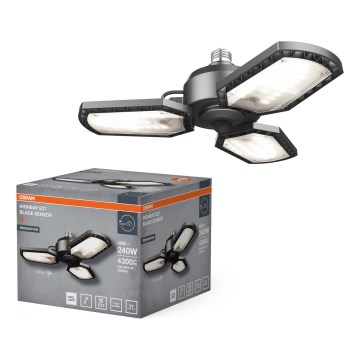 LED žarnica s senzorjem HIGHBAY E27/40W/230V 4000K - Osram