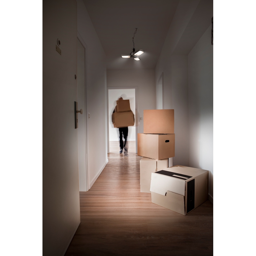 LED žarnica s senzorjem HIGHBAY E27/40W/230V 4000K - Osram