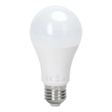 LED Žarnica s senzorjem mraka A60 E27/12W/230V 3000K - Aigostar
