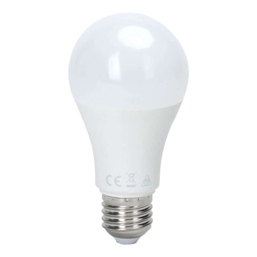 LED Žarnica s senzorjem mraka A60 E27/12W/230V 3000K - Aigostar