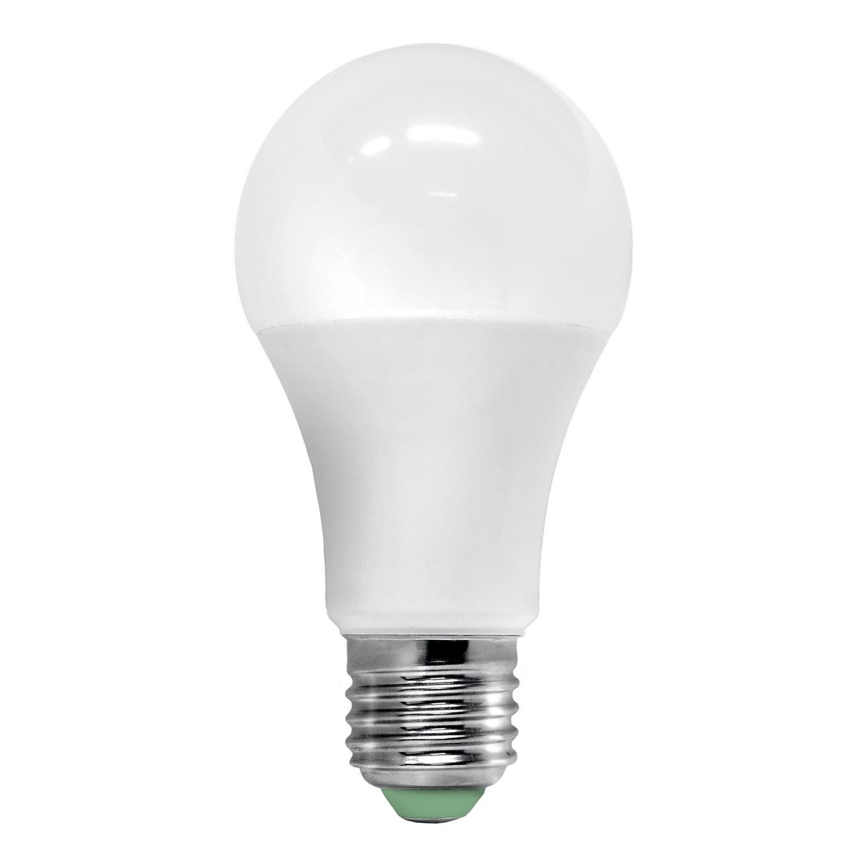 LED Žarnica s senzorjem mraka ECOLINE A60 E27/12W/230V 3000K -  Brilagi