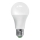 LED Žarnica s senzorjem mraka ECOLINE A60 E27/12W/230V 3000K -  Brilagi