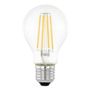 LED žarnica s senzorjem mraka VINTAGE A60 E27/6W/230V 3000K - Eglo 11886