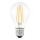 LED žarnica s senzorjem mraka VINTAGE A60 E27/6W/230V 3000K - Eglo 11886