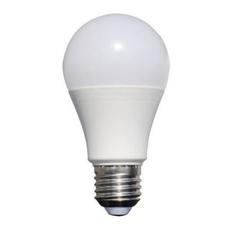 LED Žarnica s senzorjem za mrak BULB E27/9W/230V 2700K