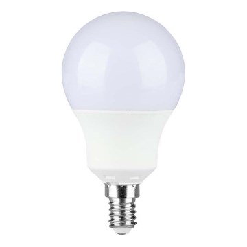 LED Žarnica SAMSUNG CHIP A60 E14/8,5W/230V 3000K