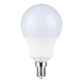 LED Žarnica SAMSUNG CHIP A60 E14/8,5W/230V 4000K