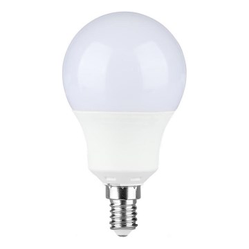 LED Žarnica SAMSUNG CHIP A60 E14/8,5W/230V 4000K