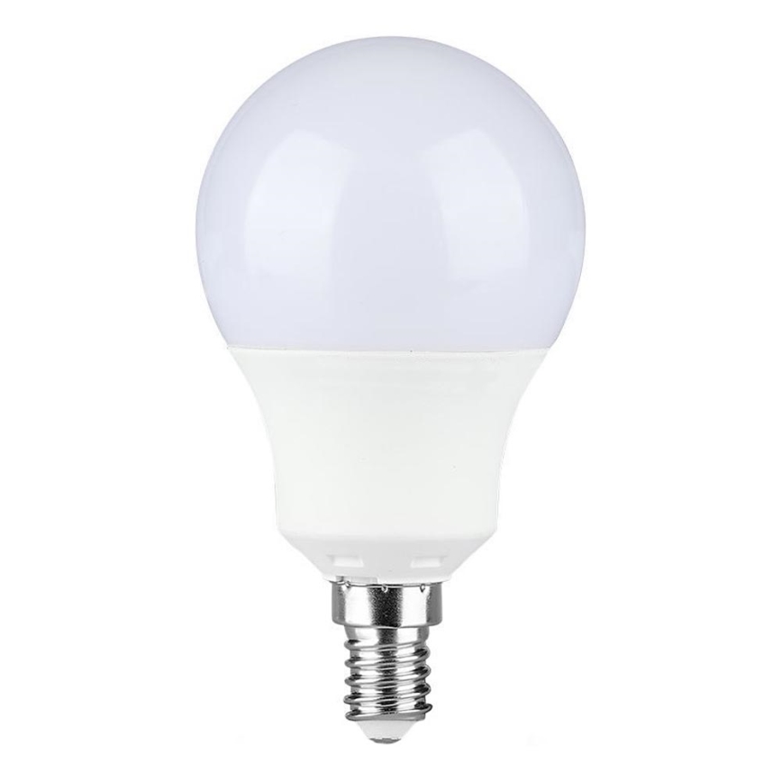LED Žarnica SAMSUNG CHIP A60 E14/8,5W/230V 4000K
