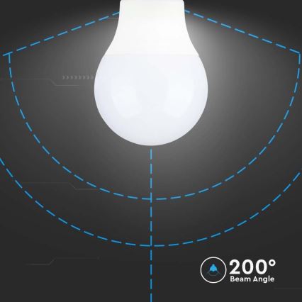 LED Žarnica SAMSUNG CHIP A60 E14/8,5W/230V 4000K
