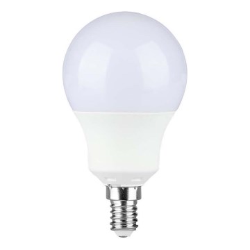 LED Žarnica SAMSUNG CHIP A60 E14/8,5W/230V 6500K