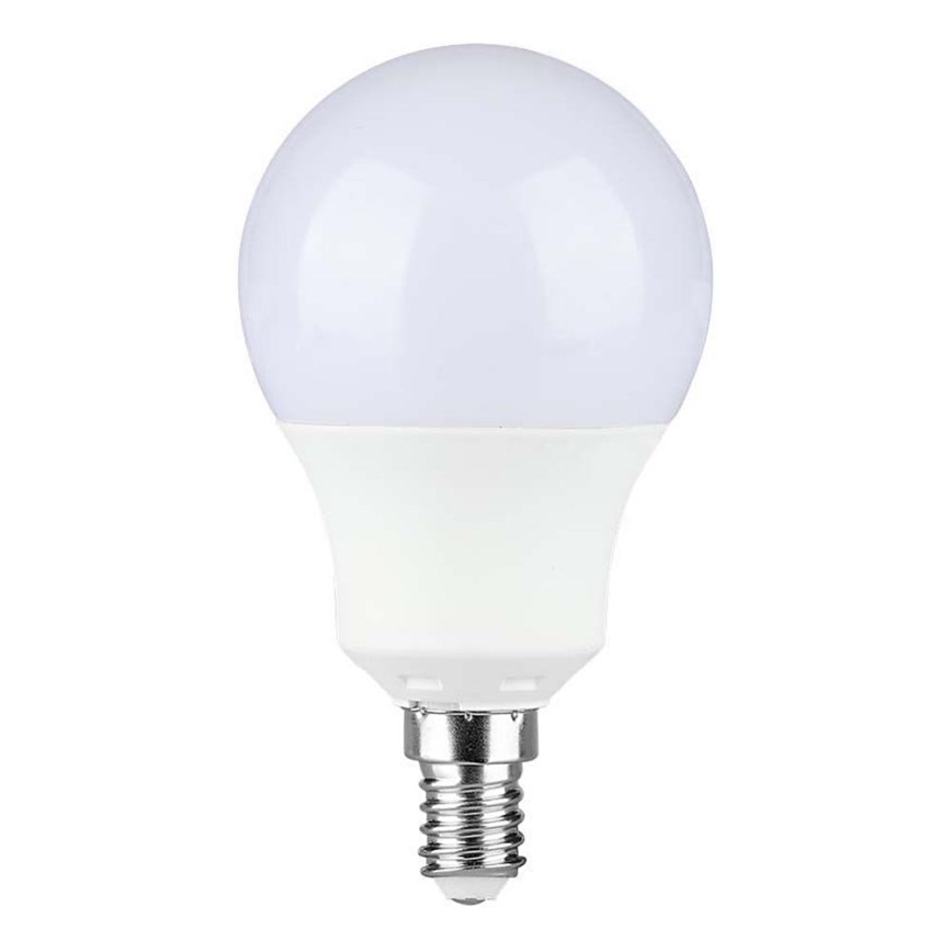 LED Žarnica SAMSUNG CHIP A60 E14/8,5W/230V 6500K