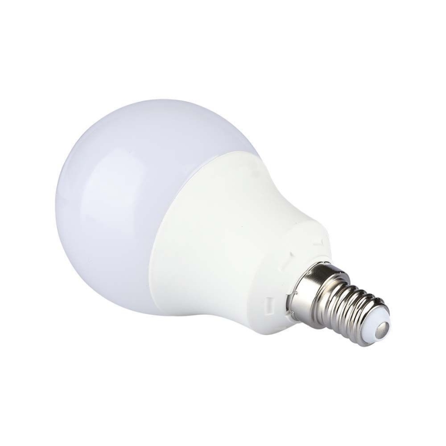LED Žarnica SAMSUNG CHIP A60 E14/8,5W/230V 6500K