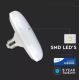 LED Žarnica SAMSUNG CHIP E27/15W/230V 3000K