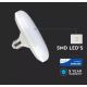 LED Žarnica SAMSUNG CHIP E27/24W/230V 6400K