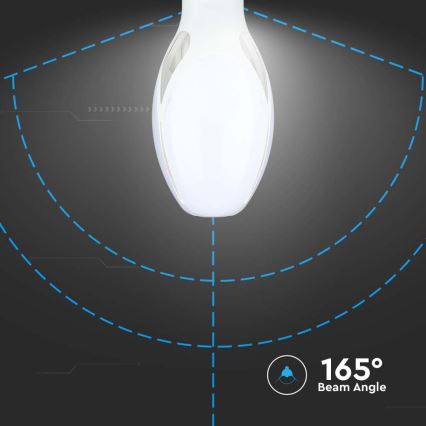 LED Žarnica SAMSUNG CHIP E27/36W/230V 4000K