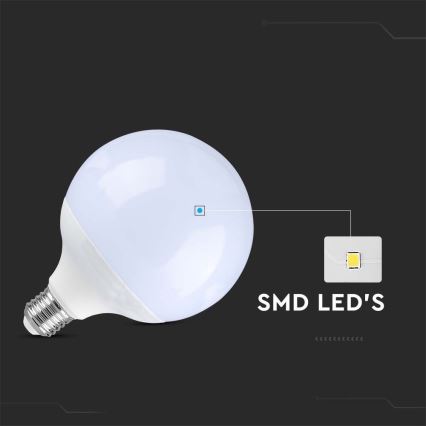 LED Žarnica SAMSUNG CHIP G120 E27/22W/230V 4000K