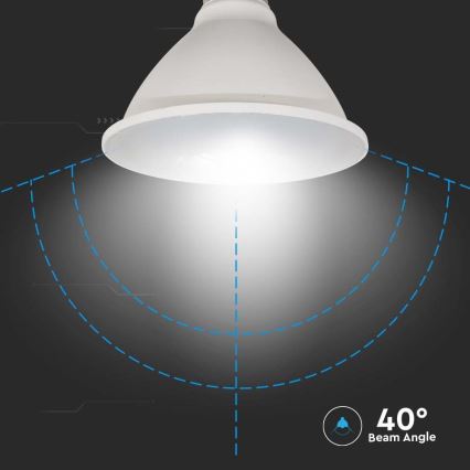 LED Žarnica SAMSUNG CHIP PAR30 E27/11W/230V 6500K