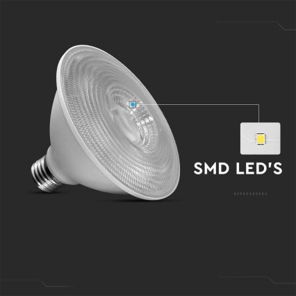 LED Žarnica SAMSUNG CHIP PAR30 E27/11W/230V 6500K