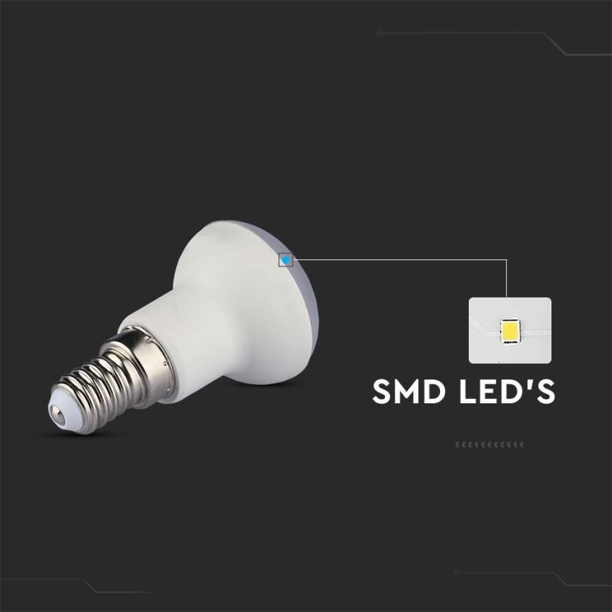 LED Žarnica SAMSUNG CHIP R39 E14/2,9W/230V 3000K