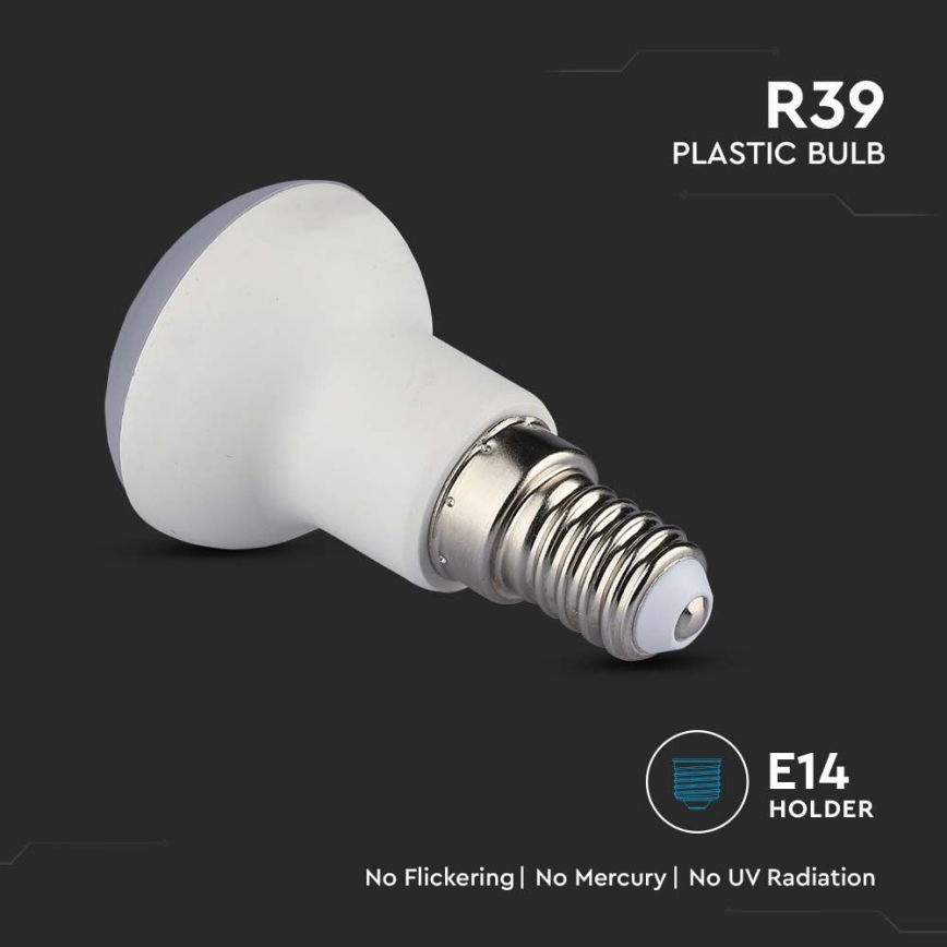 LED Žarnica SAMSUNG CHIP R39 E14/2,9W/230V 3000K