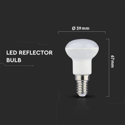 LED Žarnica SAMSUNG CHIP R39 E14/2,9W/230V 3000K