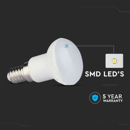 LED Žarnica SAMSUNG CHIP R39 E14/2,9W/230V 6500K