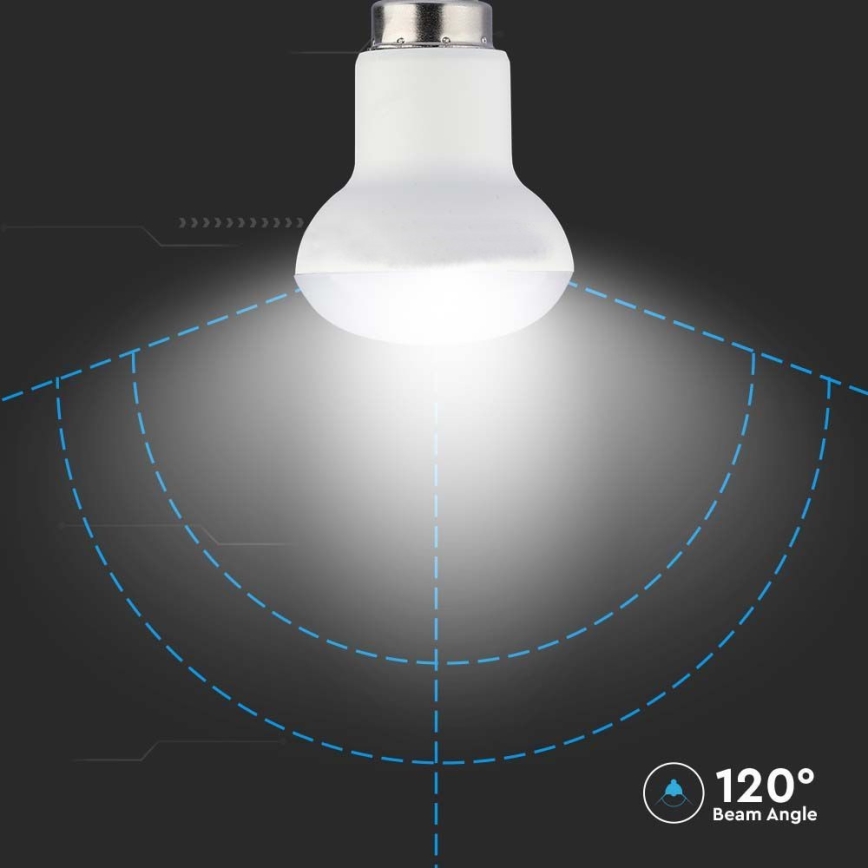 LED Žarnica SAMSUNG CHIP R39 E14/2,9W/230V 6500K