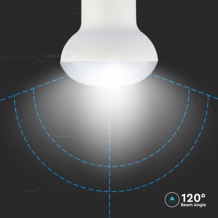 LED Žarnica SAMSUNG CHIP R50 E14/4,8W/230V 6500K