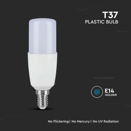 LED Žarnica SAMSUNG CHIP T37 E14/7,5W/230V 6400K