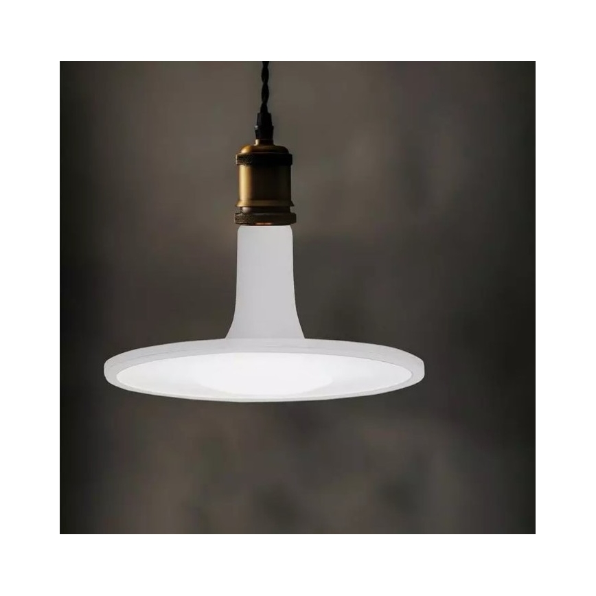LED Žarnica SAMSUNG CHIP UFO E27/11W/230V 120° 6400K