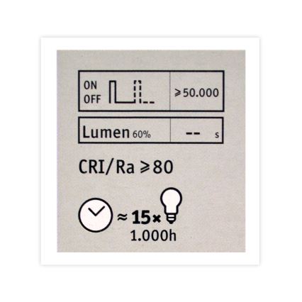 LED Žarnica SHAPE G125 E27/4W/230V 2700K - Paulmann 28764