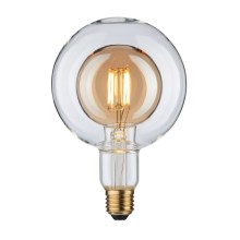 LED Žarnica SHAPE G125 E27/4W/230V 2700K - Paulmann 28765