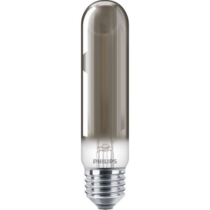 LED Žarnica SMOKY VINTAGE Philips T32 E27/2,3W/230V 1800K