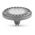 LED Žarnica SOFT AR111 GU10/9W/230V 30° 3000K