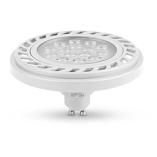 LED Žarnica SOFT AR111 GU10/9W/230V 30° 4000K