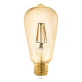 LED Žarnica ST64 E27/4,9W/230V 2200K - Eglo 12222