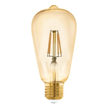 LED Žarnica ST64 E27/4,9W/230V 2200K - Eglo 12222