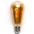 LED žarnica ST64 E27/4W/230V 2200K - Aigostar