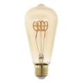 LED Žarnica ST64 E27/5W/230V - Eglo 11887
